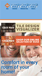 Mobile Screenshot of floorstoresok.com